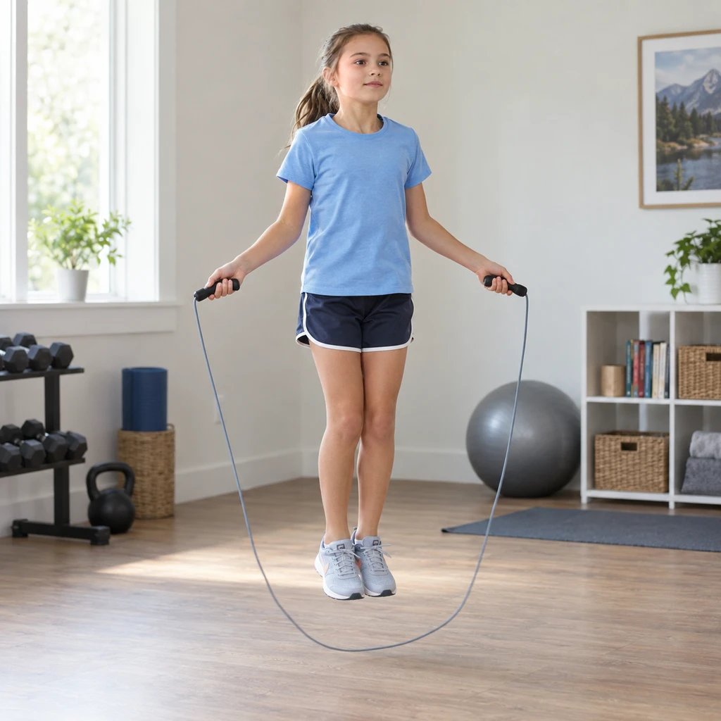 Double-unders, both legs